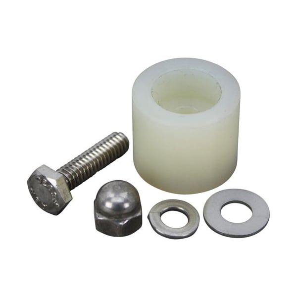 Nylon Roller 1'' Dia X 7/8 Long